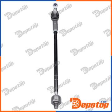 Rotule de direction gauche pour MERCEDES | OPTIMAL G0-722